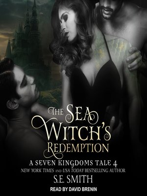 cover image of The Sea Witch's Redemption--A Seven Kingdoms Tale 4